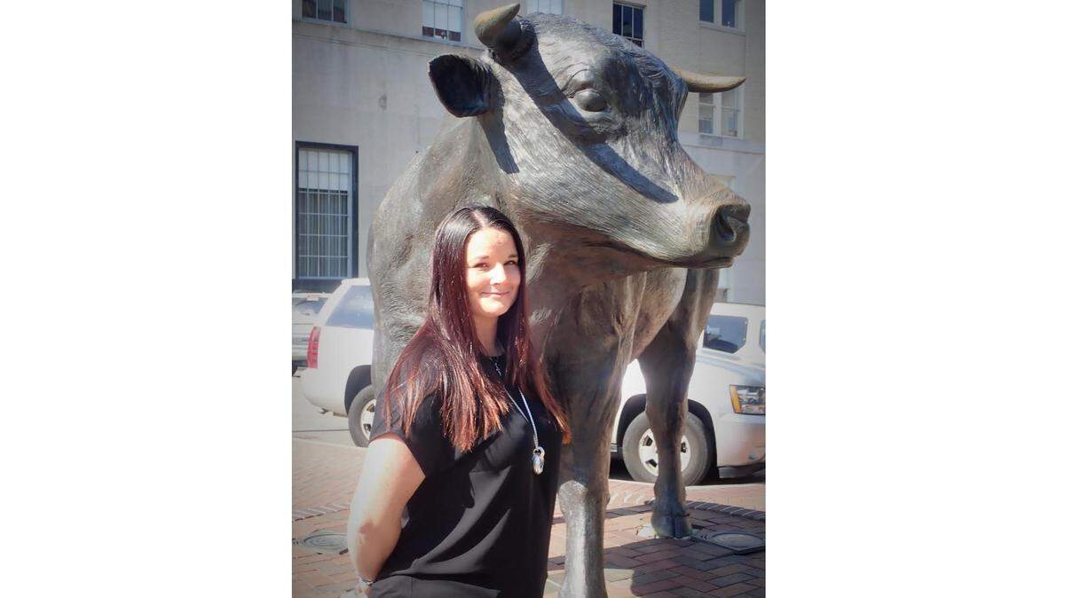 Ashleigh Bachert is the executive director of the Durham Sports Commission.