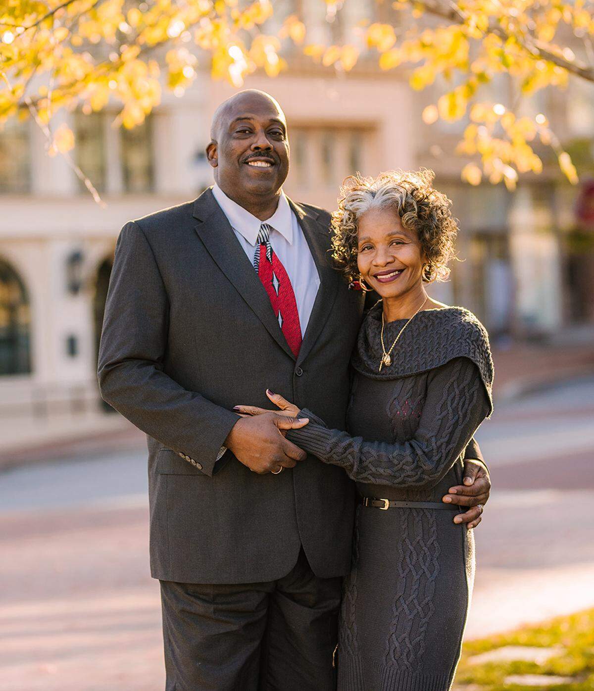 Quentin and Karen Miller