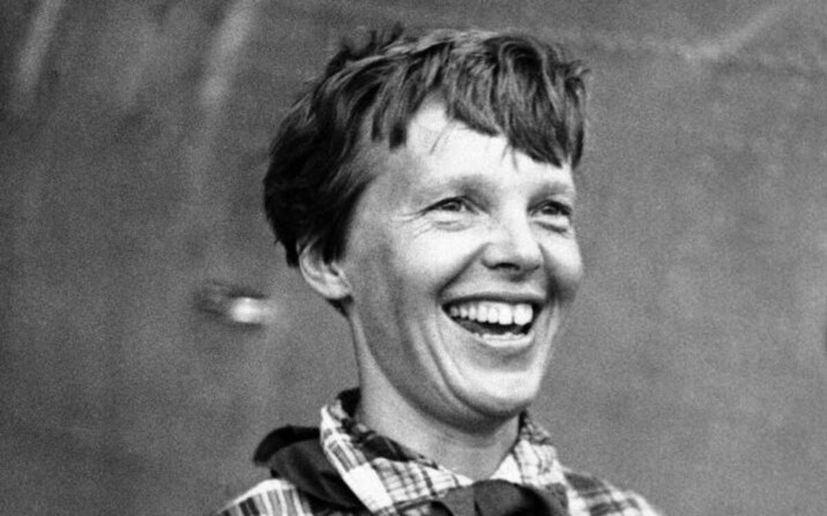 Amelia Earhart