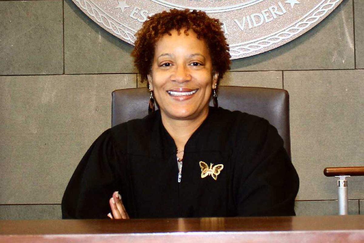 N.C. Superior Court Judge Elaine O’Neal, seen here in a file photo, was named interim dean of the School of Law at N.C. Central University in 2018.