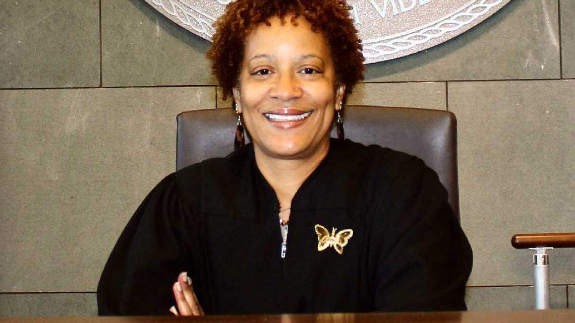 North Carolina Superior Court Judge Elaine Mercia O’Neal had been named interim dean of the School of Law at North Carolina Central University in 2018.