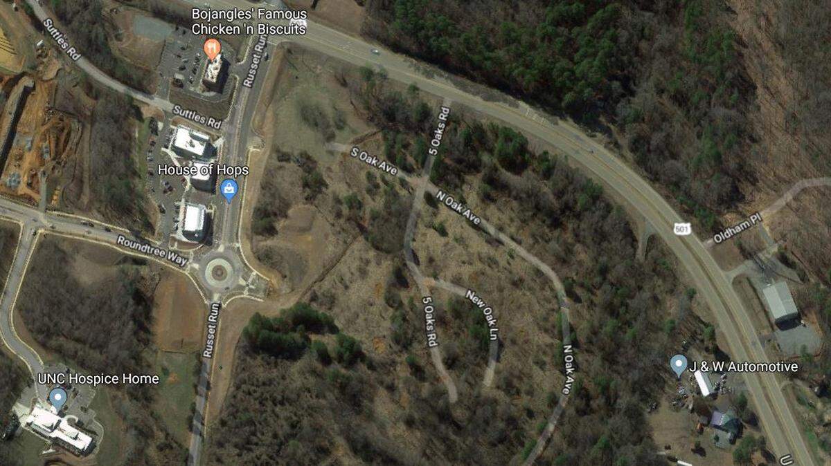Developers received approval Monday night from the Pittsboro Town Board of Commissioners to begin working on the Mosaic project at the intersection of U.S. 15-501 and Russet Run.