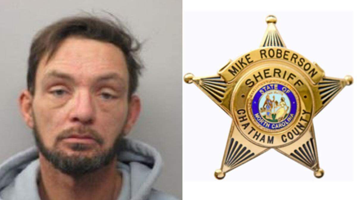 Chatham County deputies arrested Sean Evan Bancroft, 40, of Pittsboro and charged him with multiple child sex offenses.