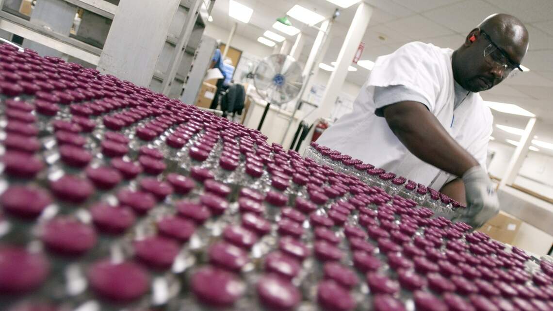 With $90M deal, Durham company keeps life-saving medical test in its stockpile