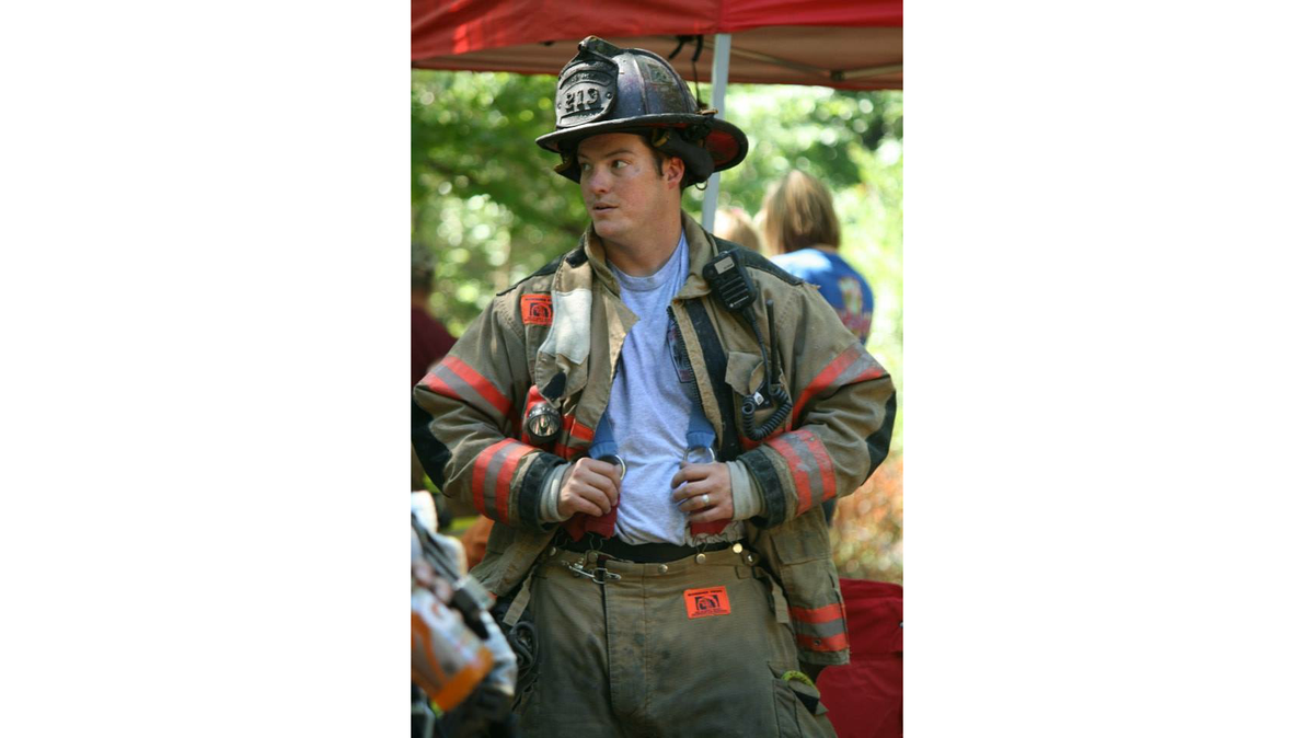 Assistant Chief Jeff Holden, 32, of the Orange Rural Fire Department died Monday afternoon, Aug. 13, following the rescue of a construction worker trapped in a trench on West Ten Road in Efland.