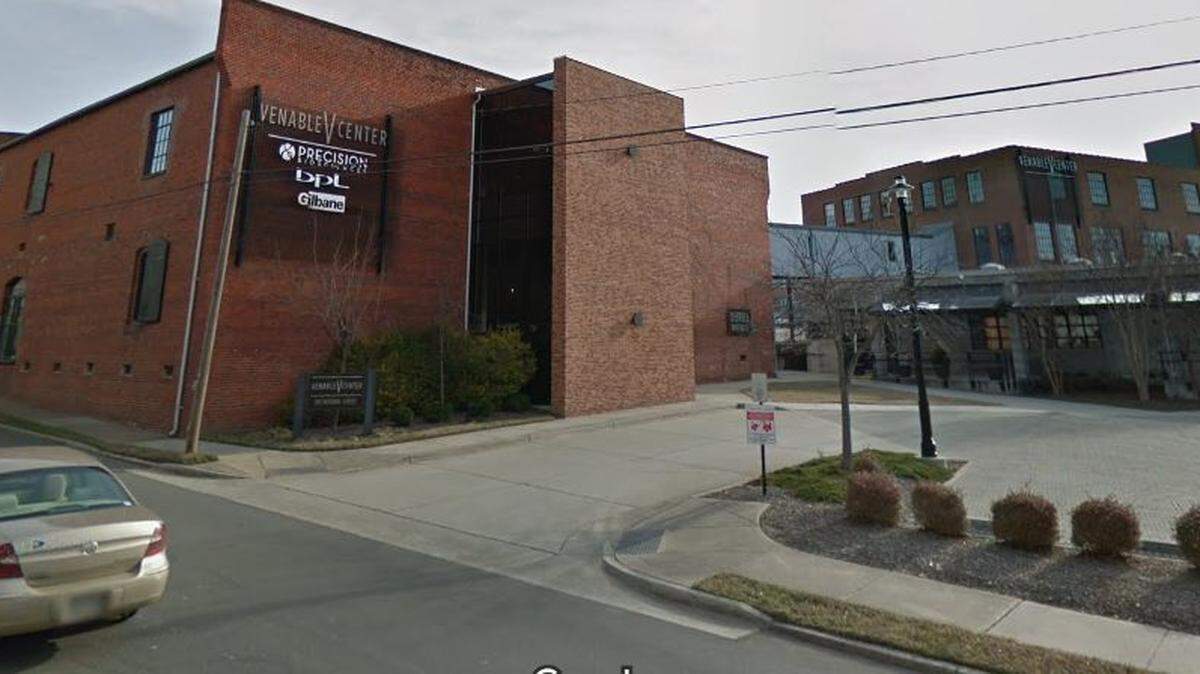 The Venable Center in downtown Durham has been sold for more than $27 million.