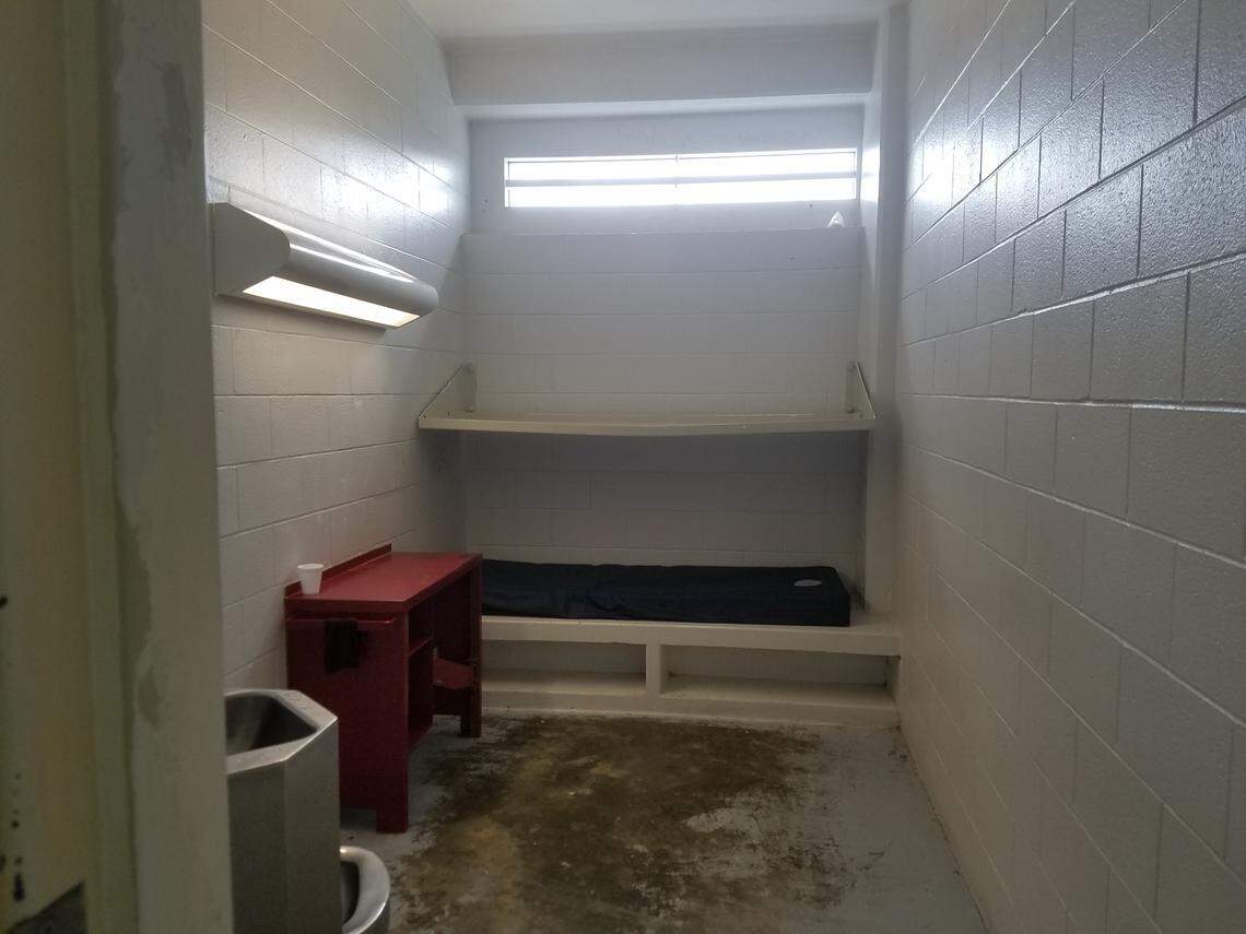 In 1998, Durham County jail officials identified a space between the window bar and the window as a suicide hazard after a 20-year-old hung himself from the bar. In 1999, county officials addressed window bars in 144 cells, but didn't make additional changes until 2017, after after a 17-year-old hung herself from the window bar.