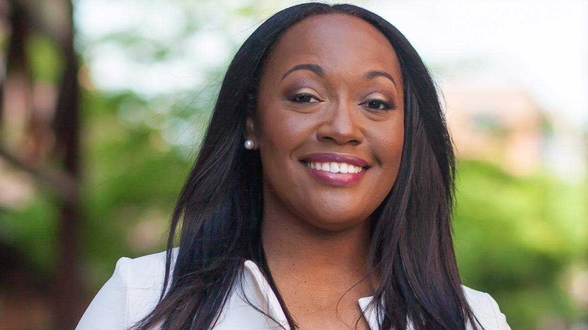 N.C. Sen. Natalie Murdock, a Durham Democrat.