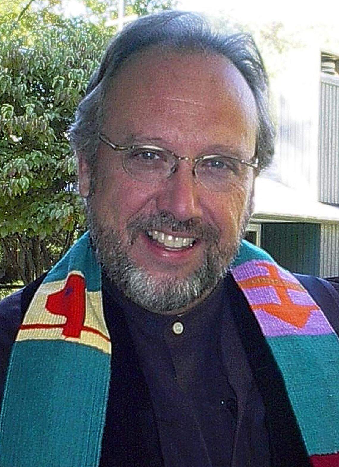 Rev. Mark Davidson