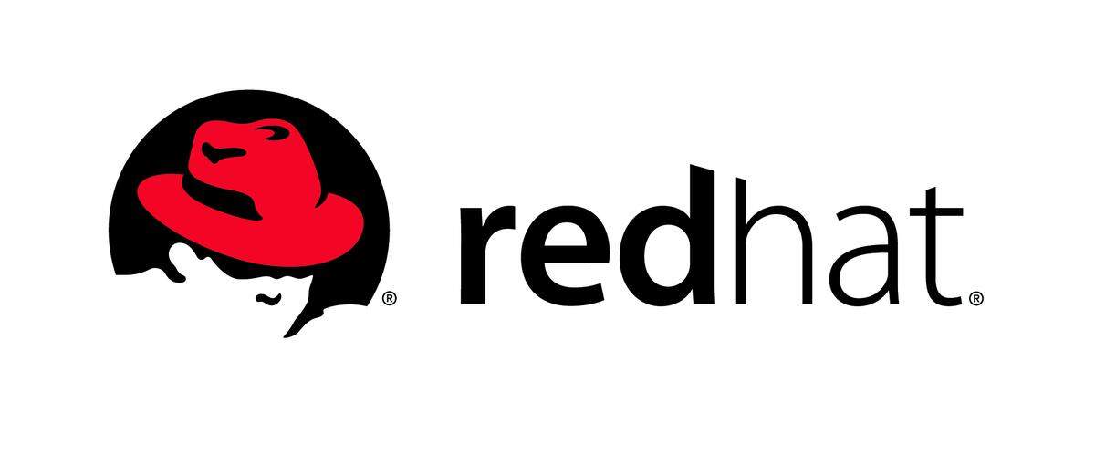 Red Hat's "Shadowman" logo emerged in the late 1990s. The company's now working on changing it.