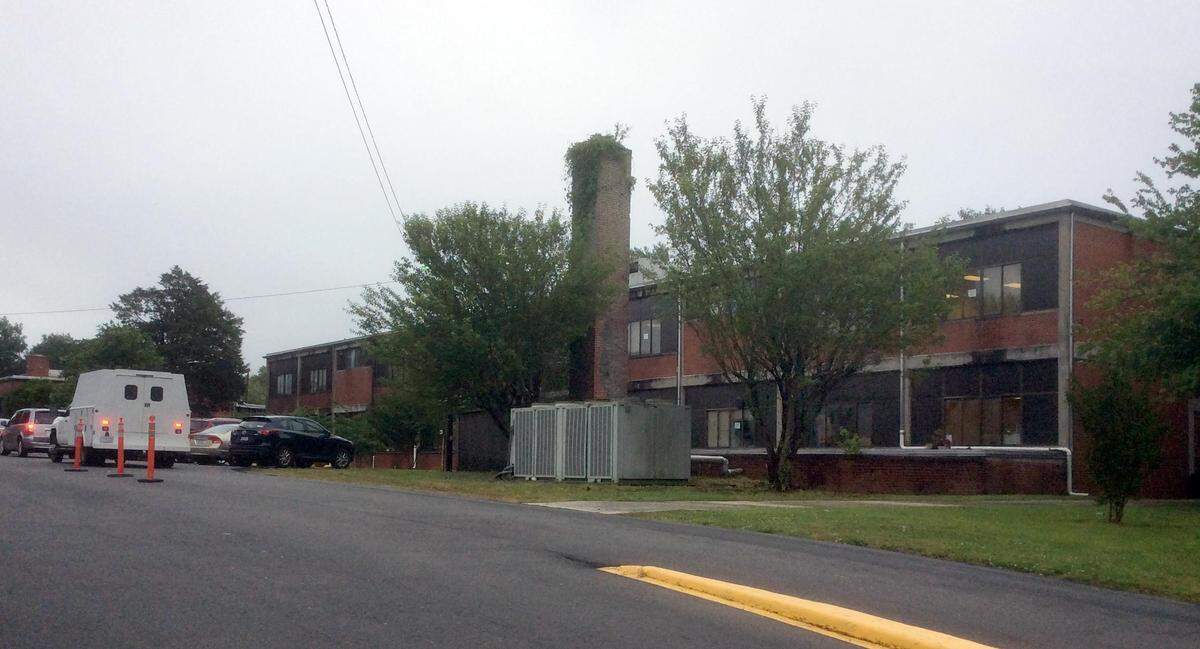 Hillsborough's all-black Central High School still stands today on Nash Street where it is now the campus of Hillsborough Elementary School. Alumni from as far back as 1939 will be returning to the school this weekend to celebrate the 50th anniversary of desegregation.