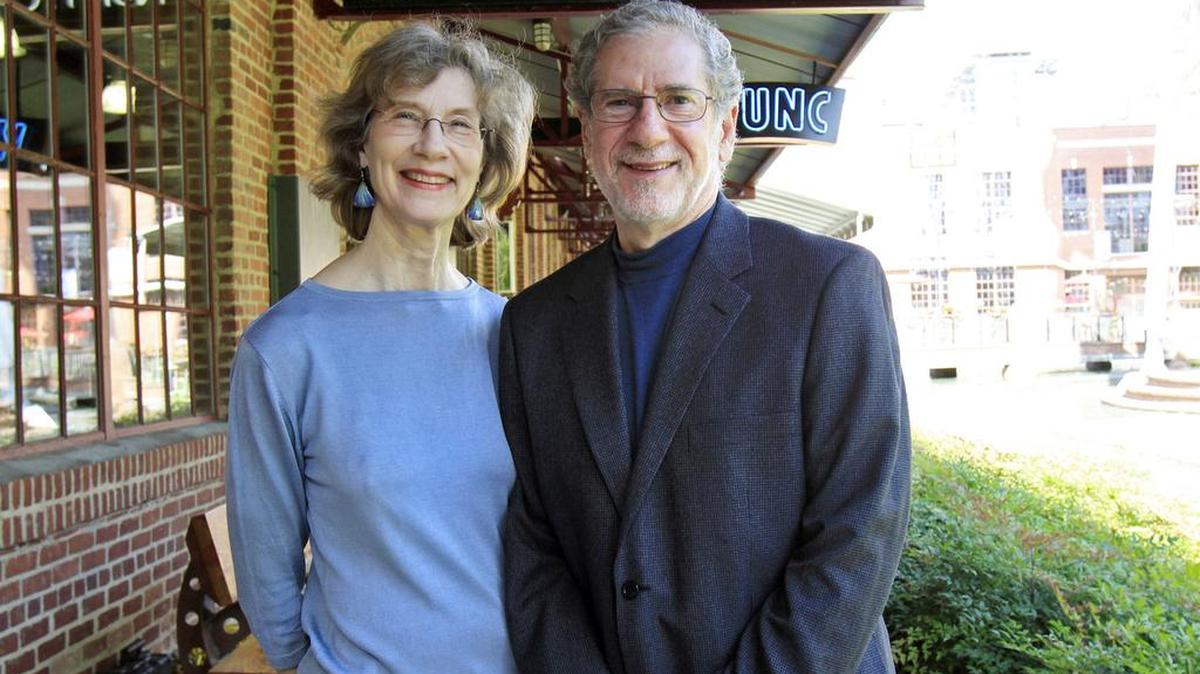 The People’s Pharmacy hosts Terry and Joe Graedon