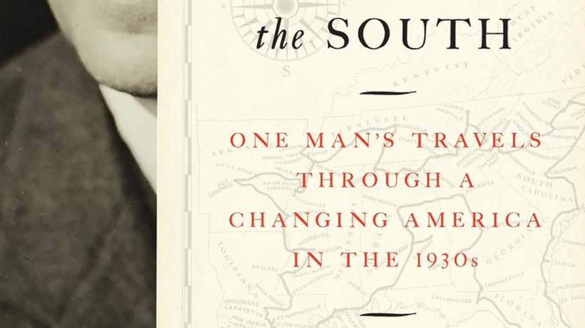 Cover of "Discovering the South," by Jennifer Ritterhouse