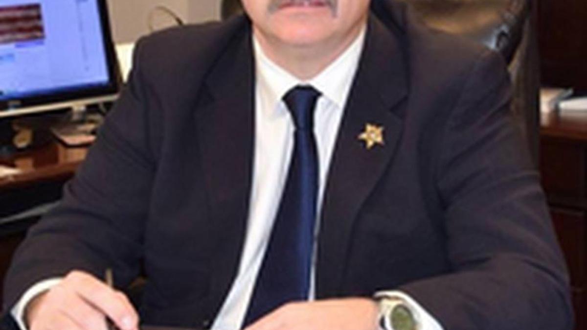 Sheriff Terry Buchanan