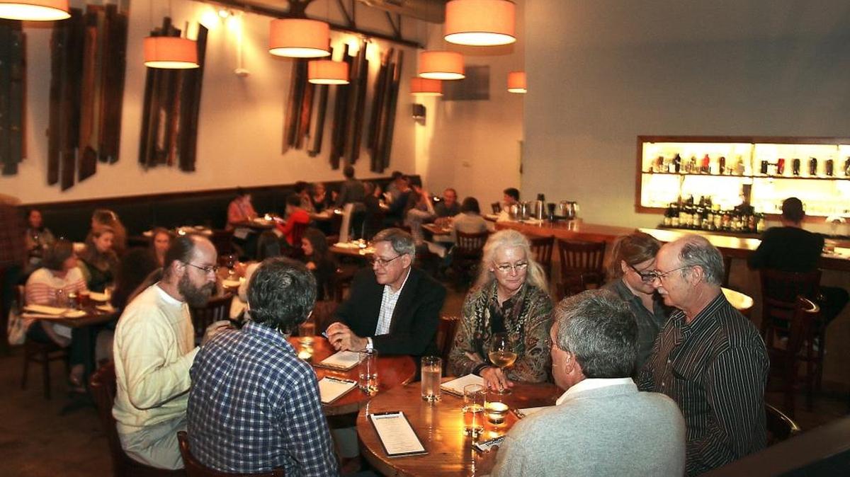 Piedmont restaurant, photographed in 2014, will close for a week after the new year and reopen Jan. 10, 2018, with a new, more playful menu that’s built around smaller plates and a few shareable entrees at lower price points.