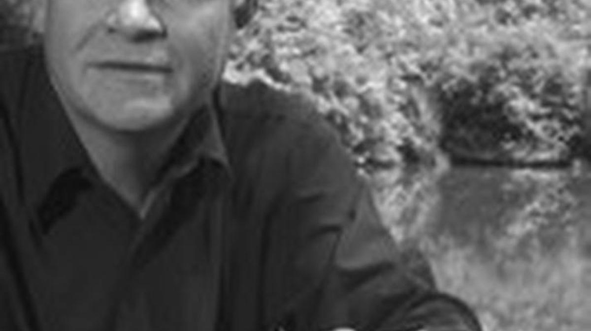 Author Robert Morgan