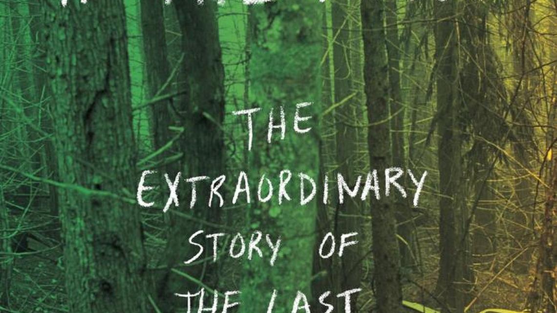 Review: 'The Stranger in the Woods' by Michael Finkel