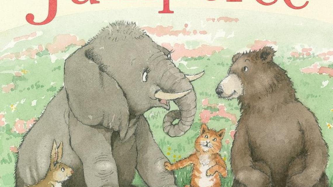 Review: Read children’s book ‘Giant Jumperee’ with glee