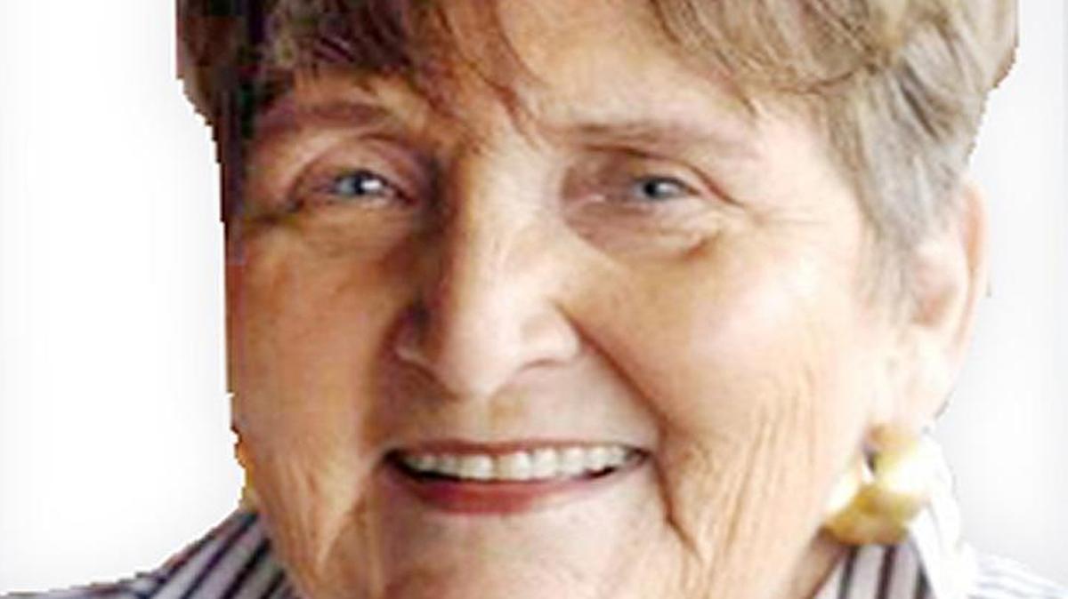 Flo Johnston
