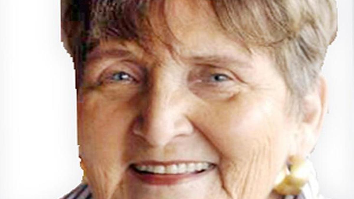 Flo Johnston