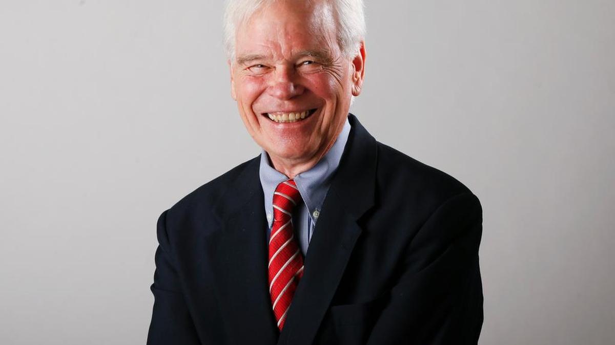 D.G. Martin