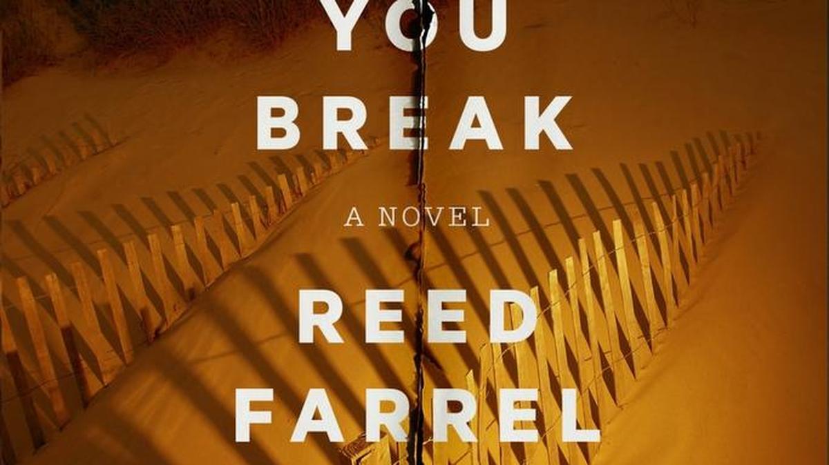 "What You Break" by Reed Farrel Coleman (G.P. Putnam's Sons 366 pages, $27)