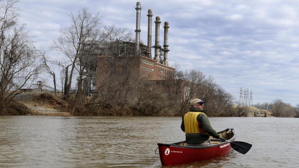 After a coal ash pond at Duke Energy’s Dan River Steam Station leaked tons of coal ash into the Dan River in 2014, N.C.’s Department of Environmental Quality requested assistance from the Environmental Protection Agency. Proposed budget cuts at the federal agency could affect its ability to respond to the state’s needs, according to DEQ.