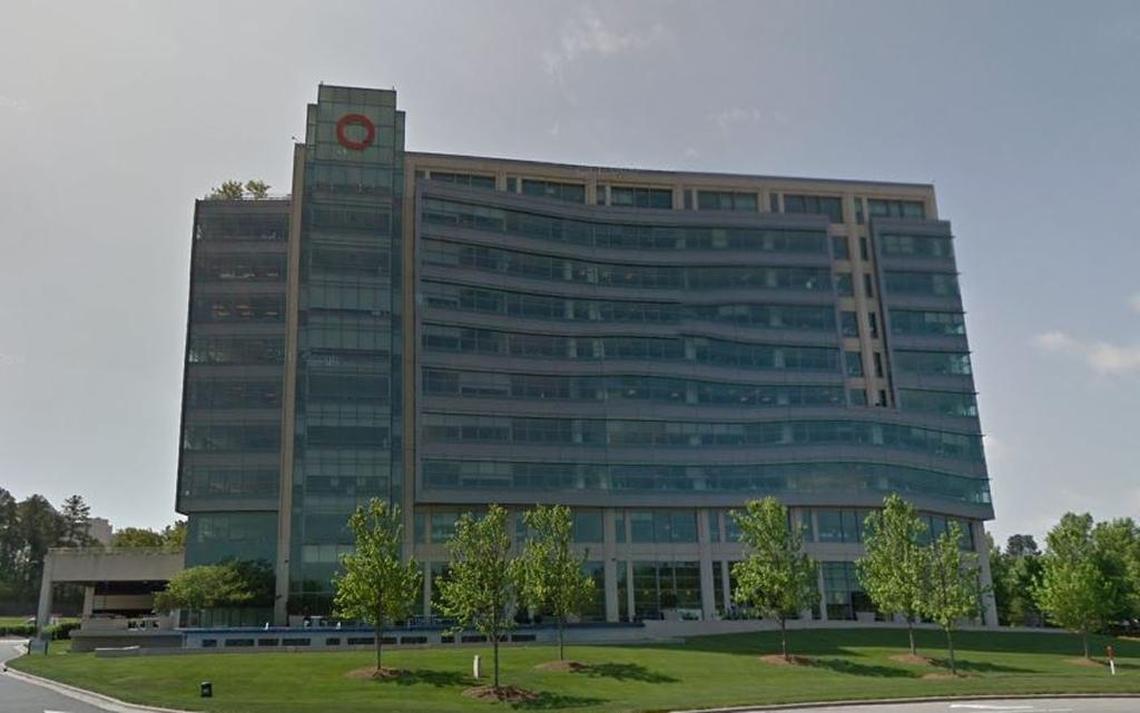 A view of Quintiles’ old logo, which the company used until this year, when it became IQVIA.