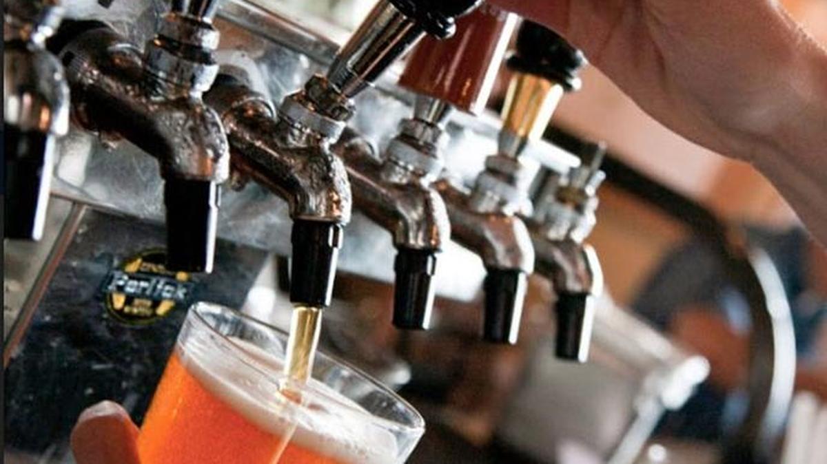 Carolina Brewery is marking 22 years of making beer on Franklin Street with a renovated brewpub and an Aug. 10 relaunch party.