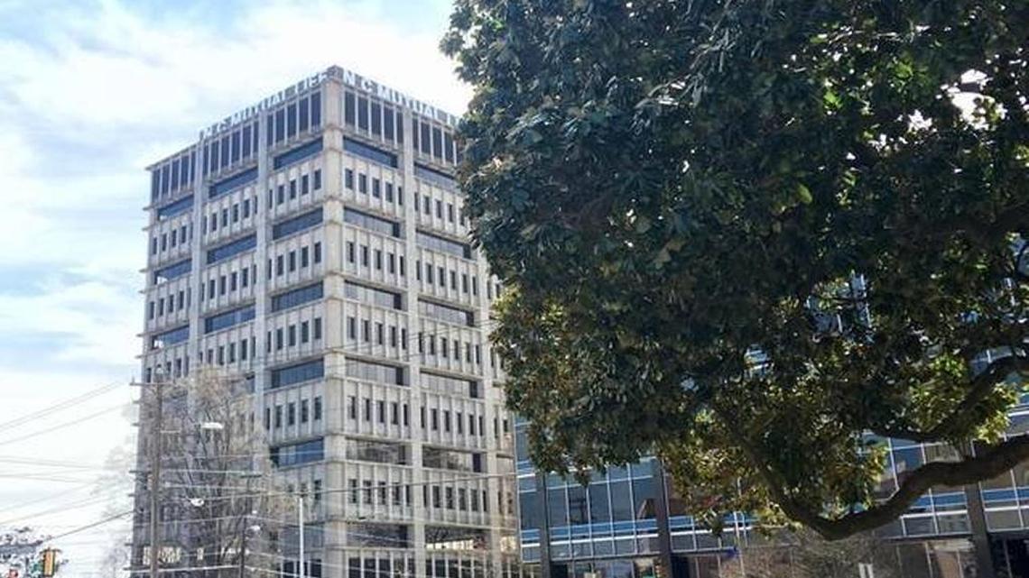 The N.C. Mutual Building will be seeing a lot of changes in coming months, as a developer plans to refurbish the building.