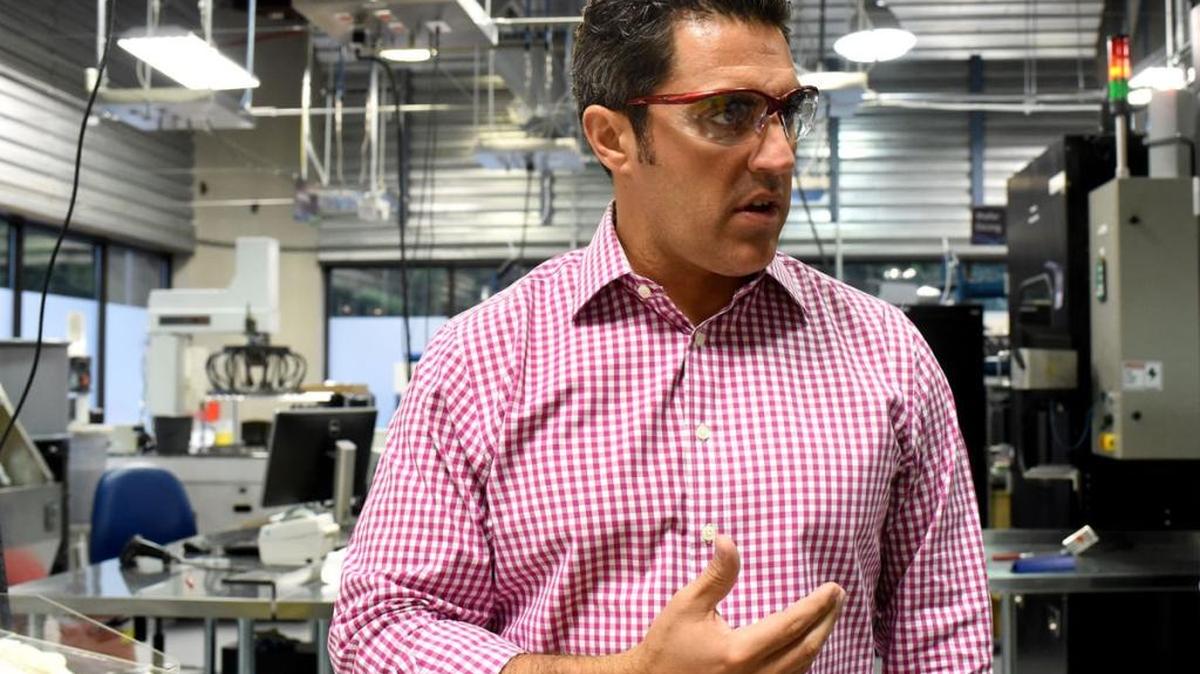 Phononic Chief Executive Officer Tony Atti helped the Durham-based company raise more than $70 million last year, which the company plans to use to boost employment and its Asia presence.
