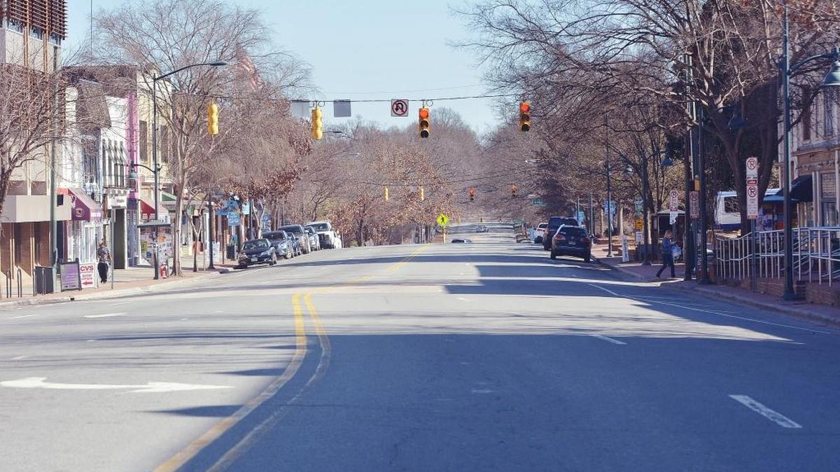 Two new national chain restaurants are making their way to Chapel Hill’s Franklin Street.