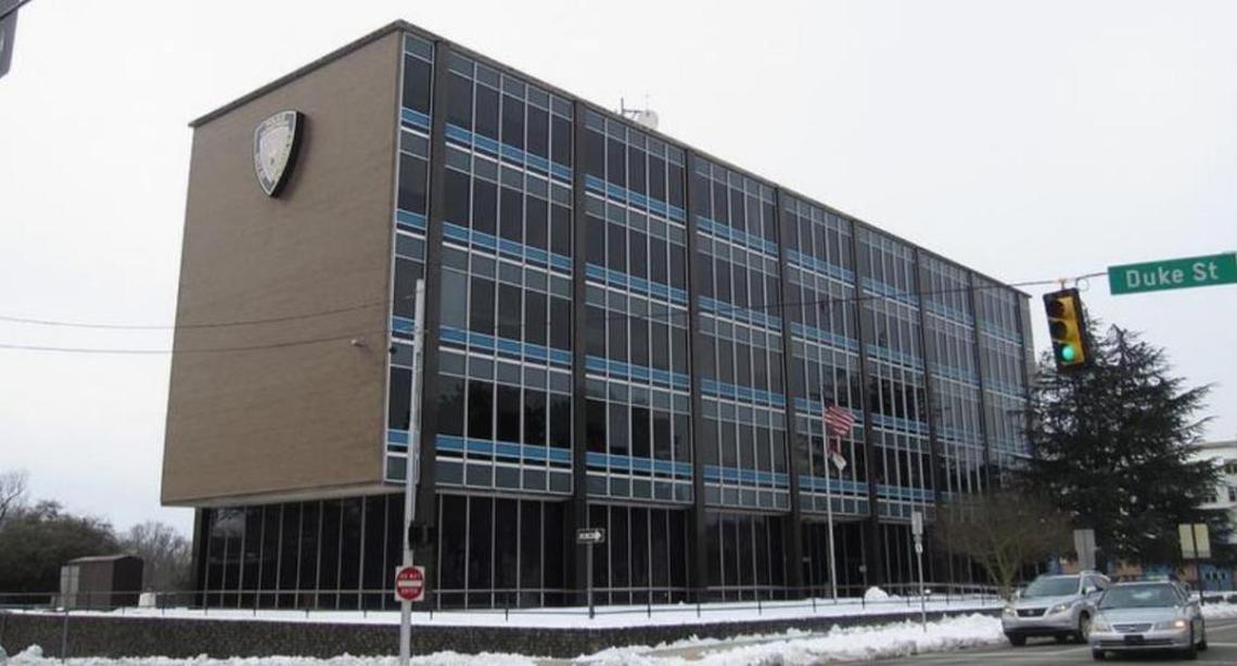 After the Durham Police Department moves to a new headquarters in 2018, its old headquarters located at 505 W. Chapel Hill St. will be redeveloped by the city.