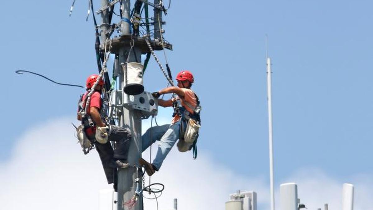 Orange County touted its partnership with NorthState Communications in 2022 as a solution to limited broadband internet serving rural homes. The company returned in 2025 to modify the contract terms.