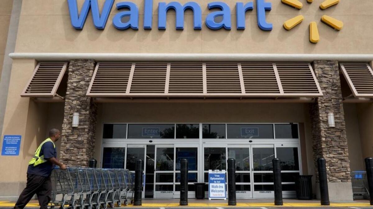 Walmart is experimenting with new ways to deliver its online orders to customers. Durham-based Bell and Howell is helping the company install automated pickup towers in hundreds of its stores.