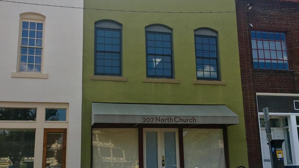 Augmentality Labs will move into 207 N. Church St. on July 22.