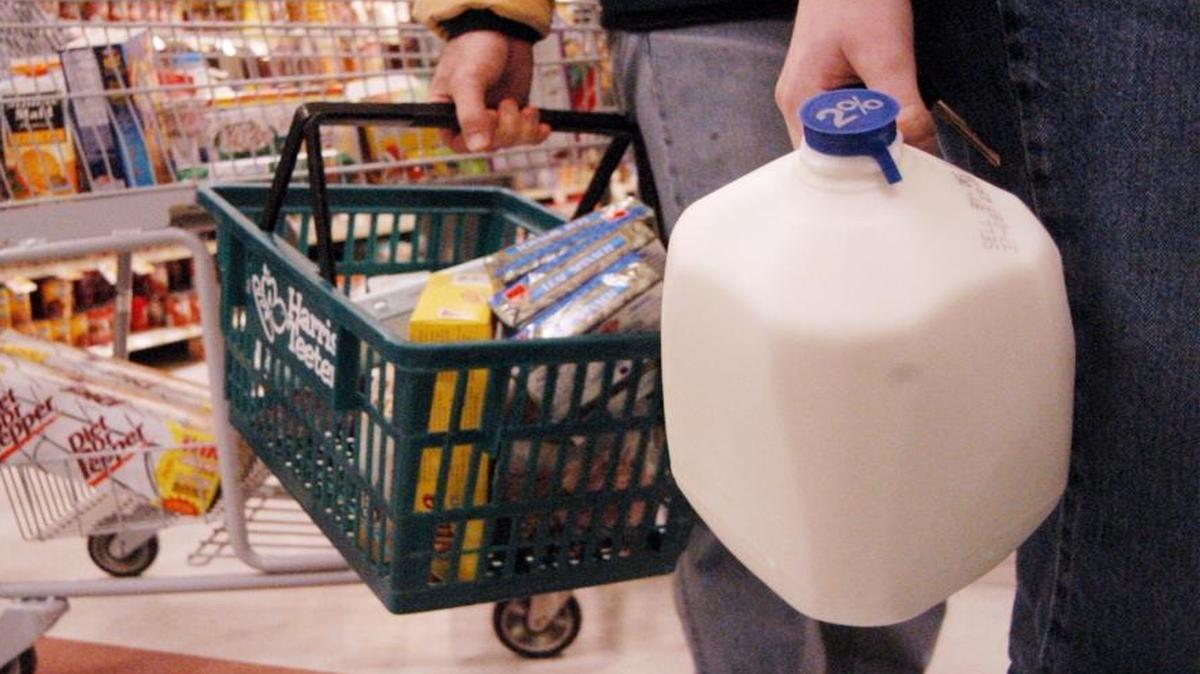 Reid Smith, president of the N.C. Dairy Producers Association, said inspectors and dairy farmers are working together to ensure quality.