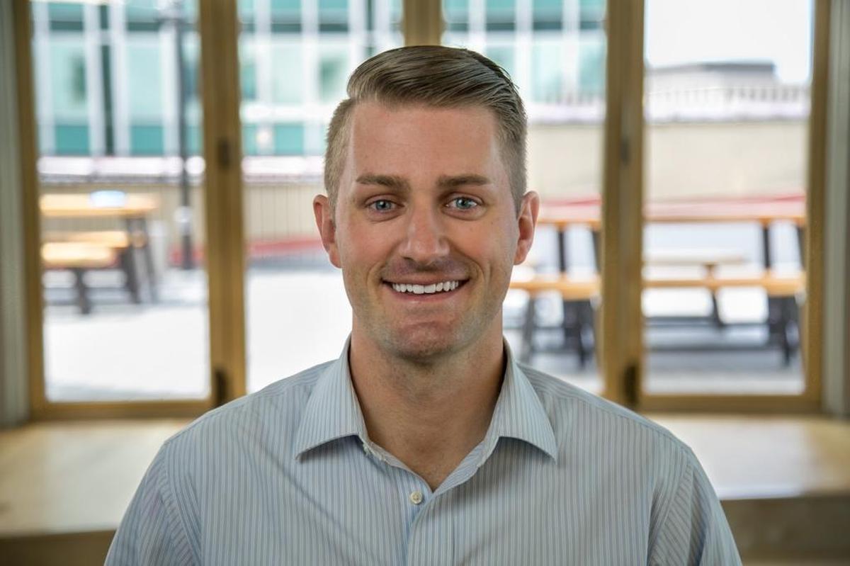Adam Klein is the chief strategist for the downtown Durham tech incubator American Underground.