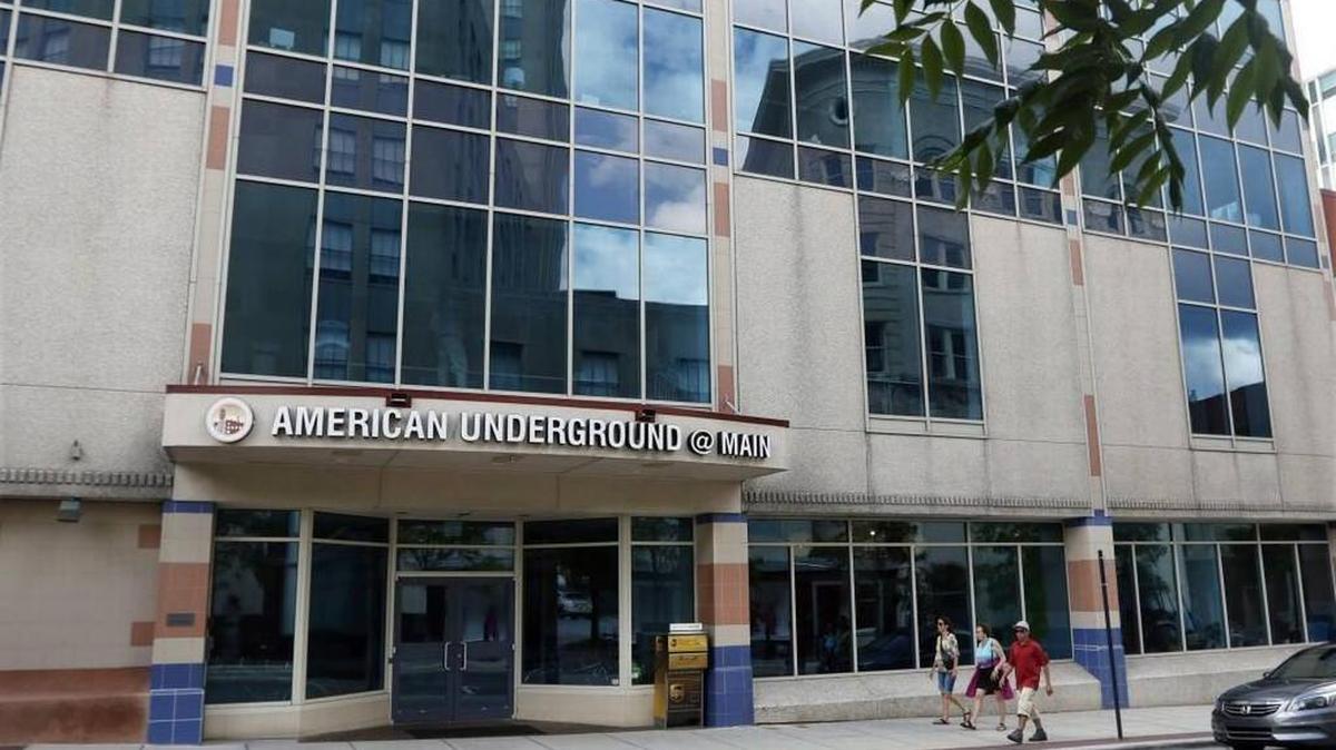 First, a real estate data company based in American Underground, has been acquired by RE/MAX.