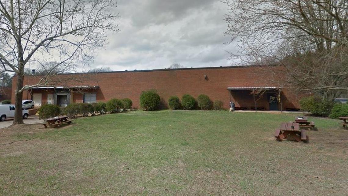 Askbio, a Chapel Hill-based biopharmaceutical company, is considering moving into this space at 348 Elizabeth Brady Road if it lands an incentives package from the Town of Hillsborough.