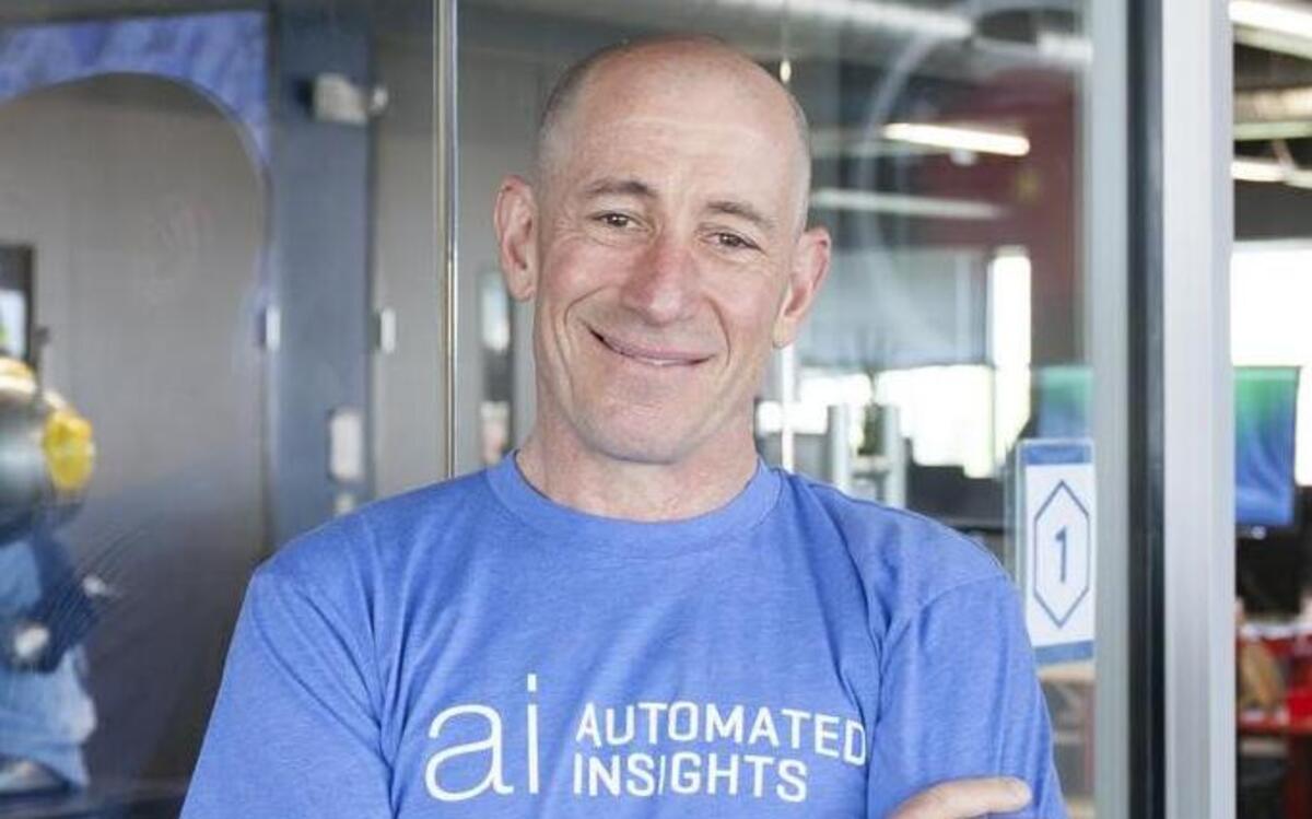Marc Zionts, who has led seven tech companies, is the new CEO of Durham-based Automated Insights.