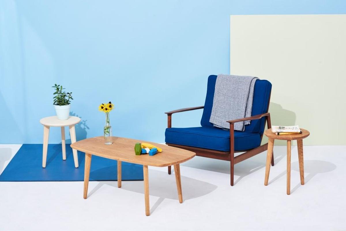 Cardinal Workshop designs furnitures that should last through all of the moves in a person’s life.