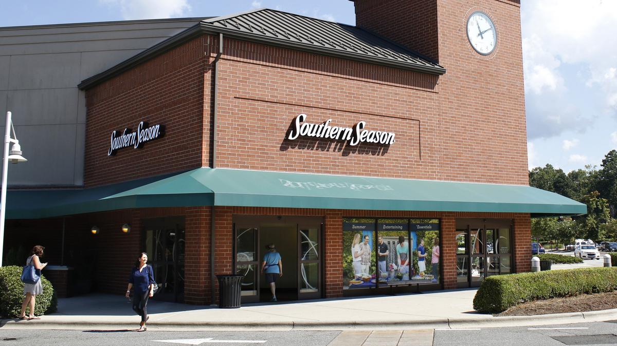 Former Southern Season executives Clay Hamner and Brian Fauver won a federal lawsuit accusing them of financial fraud stemming from the company’s 2016 bankruptcy. The flagship store in Chapel Hill has since been purchased by Calvert Retail and is under new ownership.