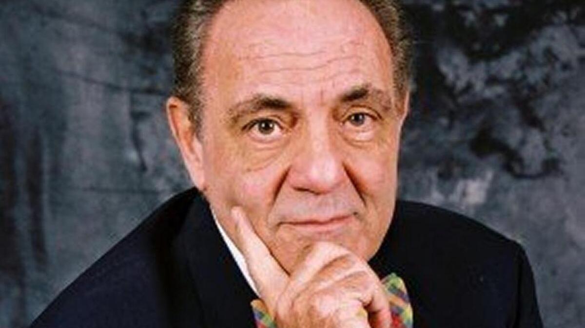 Malcolm Berko