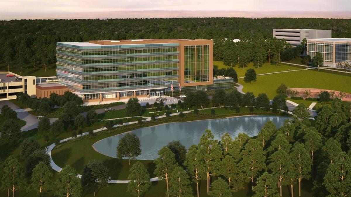 RTI Chief Executive Officer Wayne Holden described the new office tower as the “public face” of the organization as members of the public will be able to visit the building.