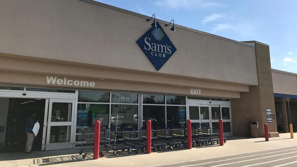 Walmart is closing 63 of its 650 Sam’s Club stores across the U.S. and Puerto Rico.