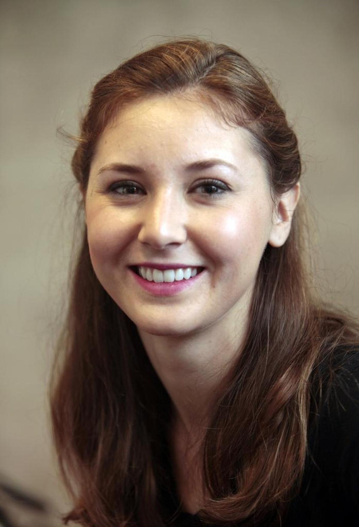 Mati Energy founder and CEO Tatiana Birgisson, 26, is one of the more high-profile startup founders at American Underground. Mati raised around $5 million this year from investors.