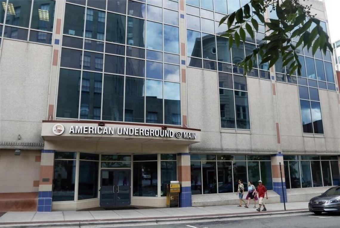 American Underground companies raised a record amount of money in the past year, bringing in nearly $40 million.