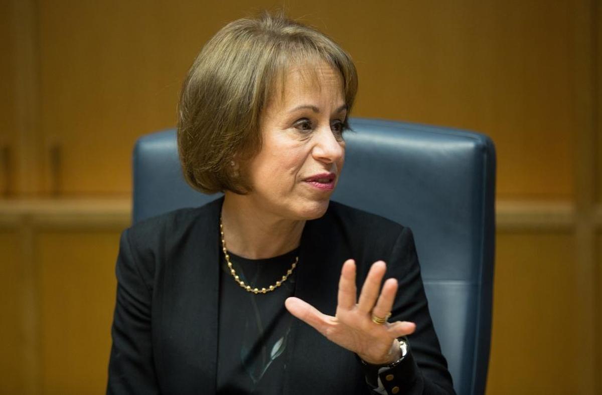 UNC-Chapel Hill Chancellor Carol Folt said she has attended campus meetings with hundreds of people in the past few weeks to discuss the Silent Sam issue. “My sense of respect for the community has grown,” she said.
