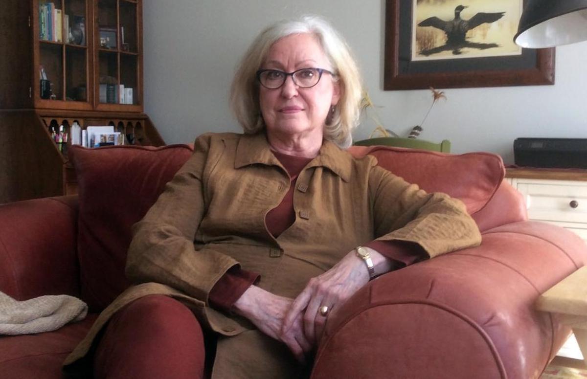Patti Boll, a Great Ridge Parkway resident in Briar Chapel, wants to know where the money that she and her neighbors paid for townhouse maintenance over the last seven years has gone.